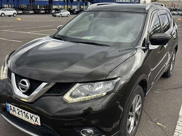 Авто Nissan X-Trail 2015 № 8178750