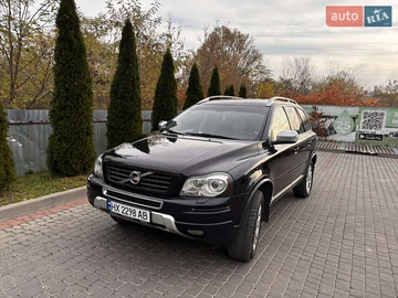 Авто Volvo Xc90 2012 № 8178754