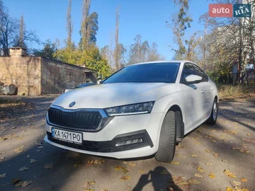 Авто Skoda Octavia 2021 № 8178757
