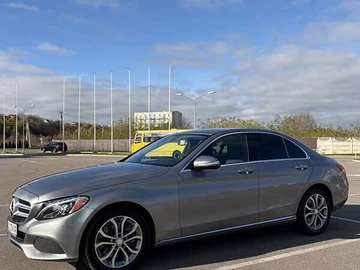 Авто Mercedes C-Class 2015 № 8178760