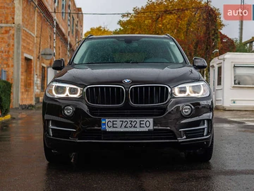 Авто BMW X5 2014 № 8178761