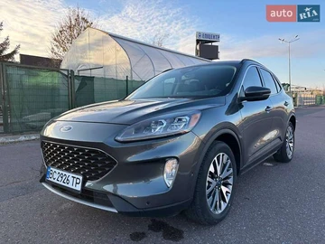 Авто Ford Escape 2020 № 8178763