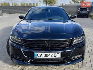 Авто Dodge Charger 2016 № 8178764