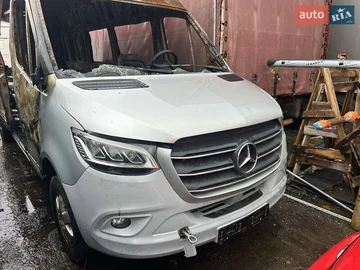 Авто Mercedes Sprinter 2019 № 8178765