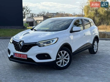 Авто Renault Kadjar 2020 № 8178768