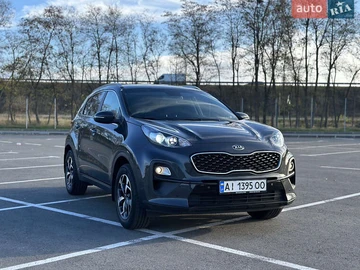Авто KIA Sportage 2020 № 8178769
