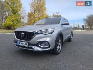 Авто MG Ehs 2021 № 8178770