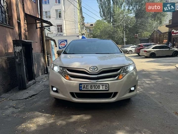 Авто Toyota Venza 2014 № 8178771