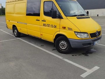 Авто Mercedes Sprinter 2005 № 8178810