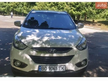 Авто Hyundai Ix35 2012 № 8178812