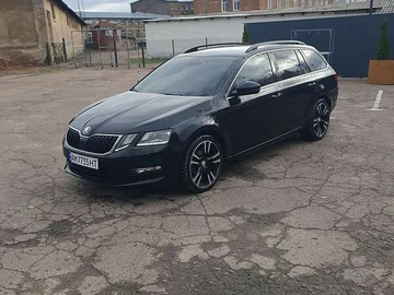 Авто Skoda Octavia 2017 № 8178816