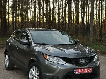 Авто Nissan Rogue Sport 2018 № 8178817