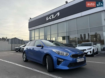 Авто KIA Ceed 2019 № 8178820
