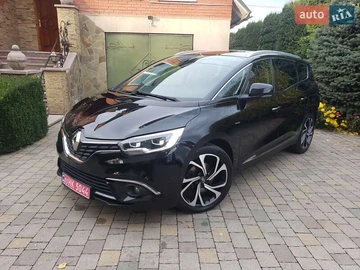 Авто Renault Grand Scenic 2017 № 8178821