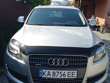 Авто Audi Q7 2009 № 8178822