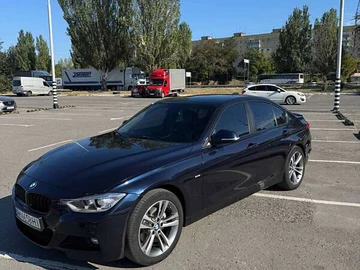 Авто BMW 3 Series 2015 № 8178823
