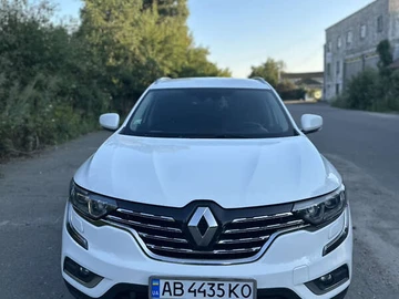 Авто Renault Koleos 2017 № 8178825