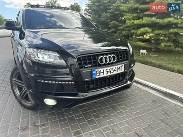 Авто Audi Q7 2013 № 8178829