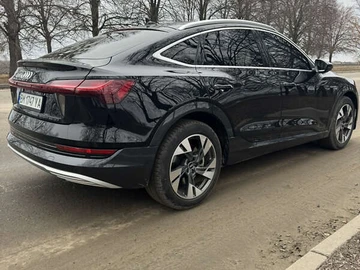 Авто Audi E-Tron Sportback 2021 № 8178830