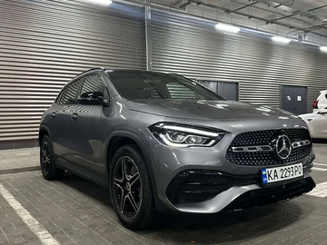 Авто Mercedes Gla-Class 2022 № 8178833