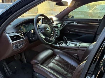 Авто BMW 7 Series 2017 № 8178834