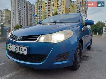 Авто ЗАЗ Forza 2013 № 8178857