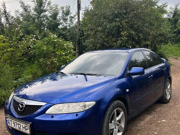 Авто Mazda 6 2004 № 8178858
