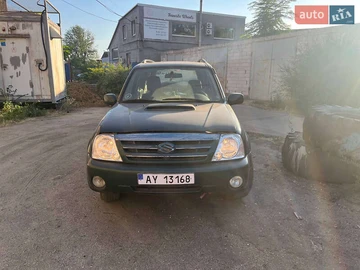 Авто Suzuki Grand Vitara 2007 № 8178859