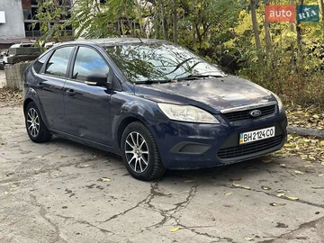 Авто Ford Focus 2008 № 8178863