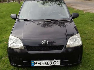 Авто Daihatsu Cuore 2003 № 8178864