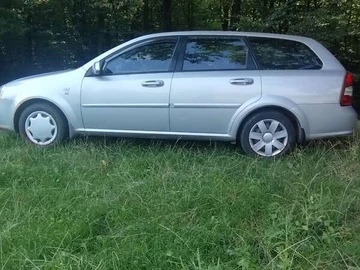 Авто Chevrolet Lacetti 2008 № 8178865