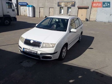 Авто Skoda Fabia 2008 № 8178866