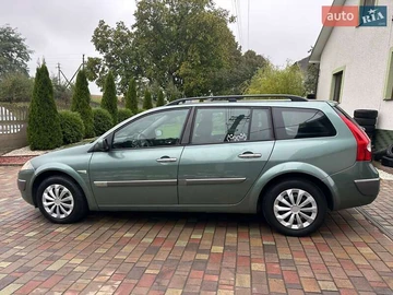 Авто Renault Megane 2004 № 8178869