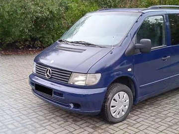 Авто Mercedes Vito 2003 № 8178870