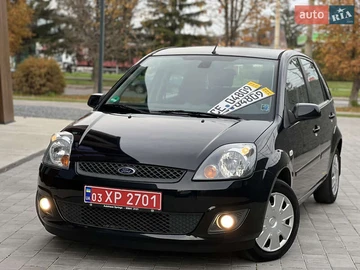 Авто Ford Fiesta 2008 № 8178871