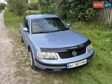 Авто Volkswagen Passat 2001 № 8178872