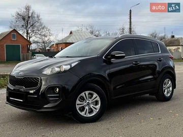 Авто KIA Sportage 2018 № 8178875