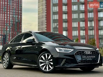 Авто Audi A4 2020 № 8178877