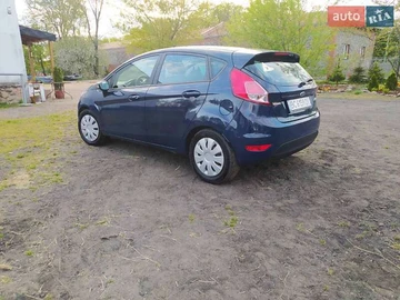 Авто Ford Fiesta 2014 № 8178878