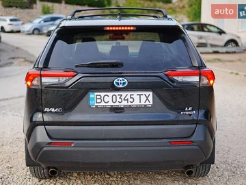 Авто Toyota Rav4 2019 № 8178881