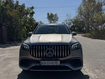 Авто Mercedes Gls-Class 2020 № 8178882