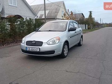 Авто Hyundai Accent 2010 № 8178895