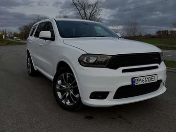 Авто Dodge Durango 2018 № 8178908