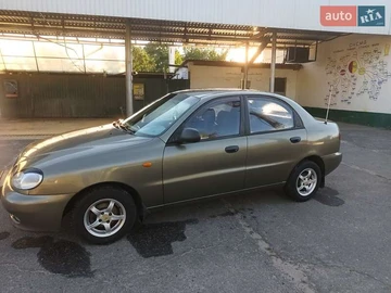 Авто Daewoo Lanos 2002 № 8178909