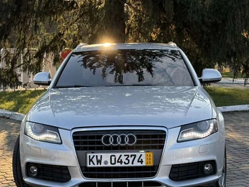 Авто Audi A4 2008 № 8178910