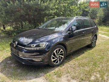 Авто Volkswagen Golf Alltrack 2019 № 8178916