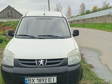 Авто Peugeot Partner 2004 № 8178923