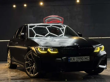 Авто BMW 3 Series 2020 № 8178924