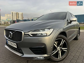 Авто Volvo Xc60 2018 № 8178926