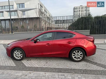 Авто Mazda 3 2014 № 8178935